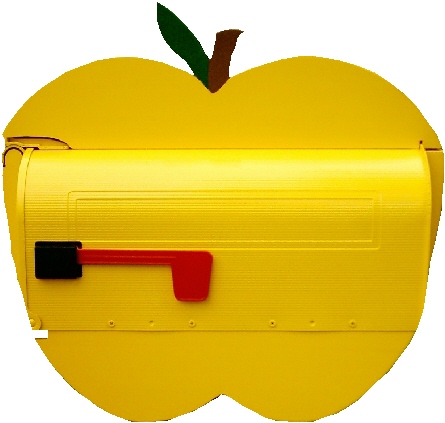 apple mailboxes