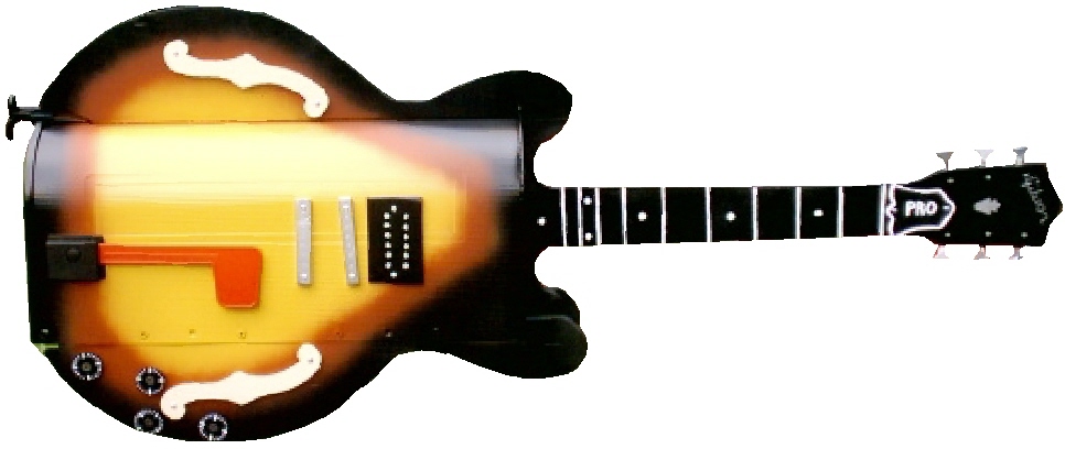 Gibson guitar